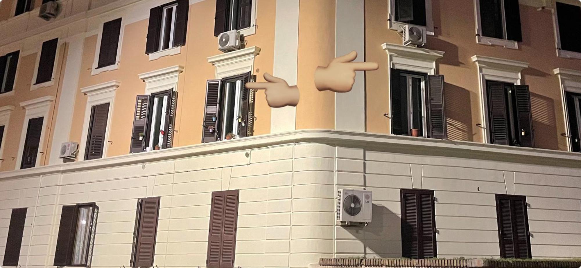 Alloggio Incantevole In Trastevere Rome Exterior photo